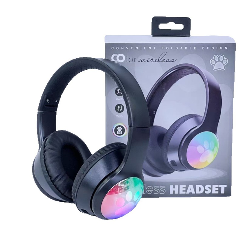 新しい SP-250705-4 スペースカプセルヘッドセット音楽 Bluetooth ヘッドセットシンプルな長いバッテリー寿命グラデーションカラー|undefined