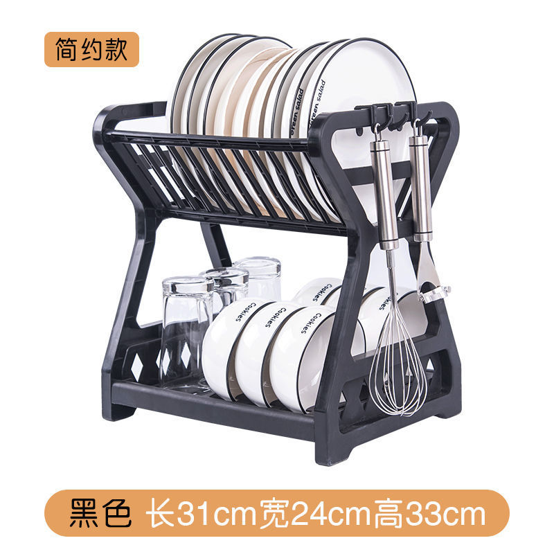 Estante de almacenamiento de cocina multifuncional sin perforación con base de condimento multicapa de suelo gruesa de gran capacidad