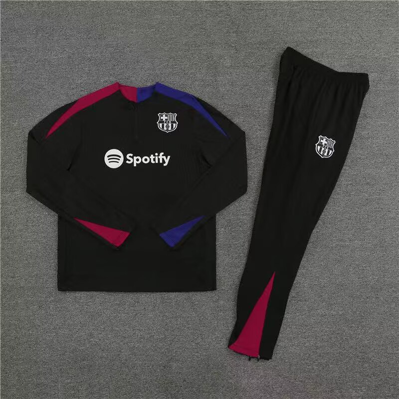 Nike FC Barcelona Strike Set 2-Piece Black