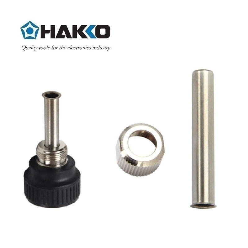 日本白光（HAKKO）FX888D 电焊台专用配件 焊嘴保护套装 B1785+B3