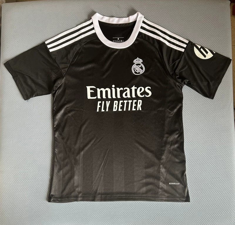 Лига бей Джерс Real Madrid Barcelona Betis Girona Atletico Madrid Bil Baselta фан-версия футбольной формы команда