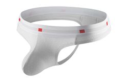 Men's underwear flower dot belt knife thong underwear men's underwear