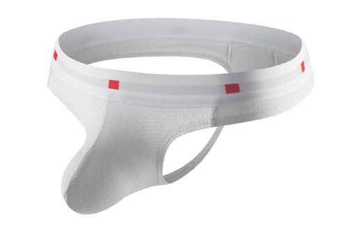 Men's underwear flower dot belt knife thong underwear men's underwear