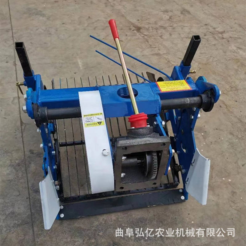 批发121型手扶带花生大蒜出土机土豆洋芋起果机根茎类作物出土机