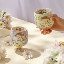 玻璃杯;陶瓷杯;碗