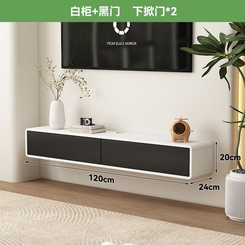 2025 新しいテレビキャビネットとコーヒーテーブルの組み合わせモダンでシンプルなリビングルームホームクリームスタイル無垢材フロアテレビキャビネット|undefined