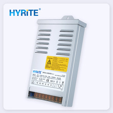 led驱动防雨开关电源12/24V驱动半灌封350W-400W出口专用照明电源