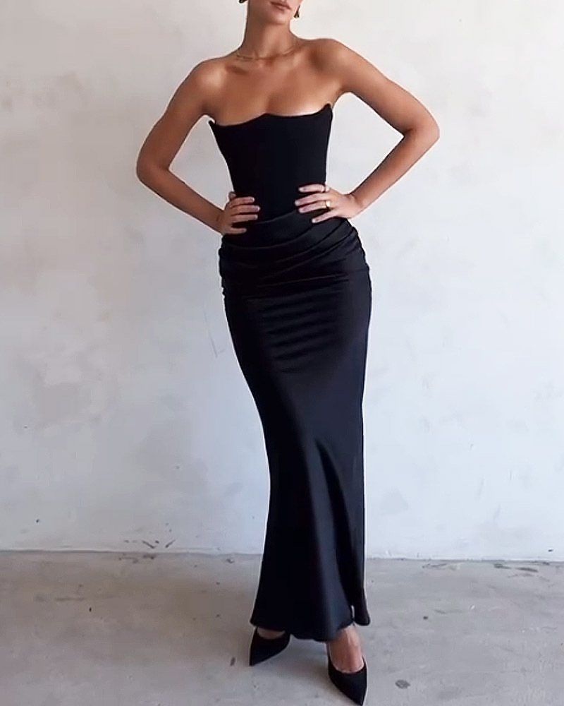 Fashion Forward Dress