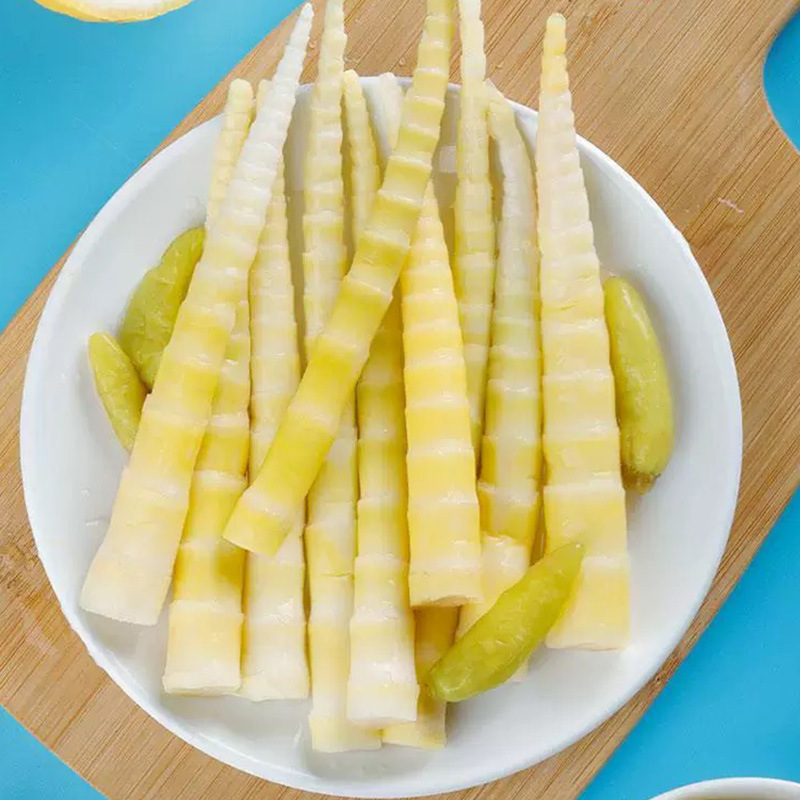 Xian Ge 笋チップス 70g ピーマン漬け風味 すぐに食べられるスナック カジュアルスナック [q]|undefined