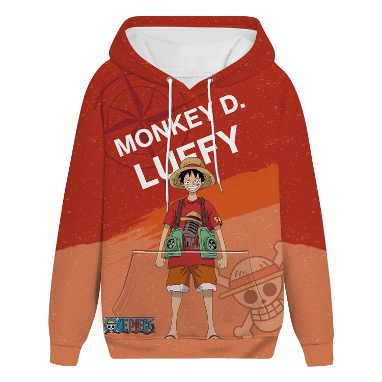 Customized hoodies, sweatshirts, capes, skirts with 3D digital printing based on customer-supplied images from anime, movies, etc., direct from the factory Customized hoodies, sweatshirts, capes, skirts with 3D digital printing based on customer-supplied images from anime, movies, etc., direct from the factory