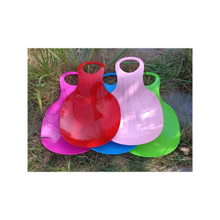 Wholesale children's outdoor thickened sliding grass mat snowboard skating sliding sand lawn mat butt skateboard toy