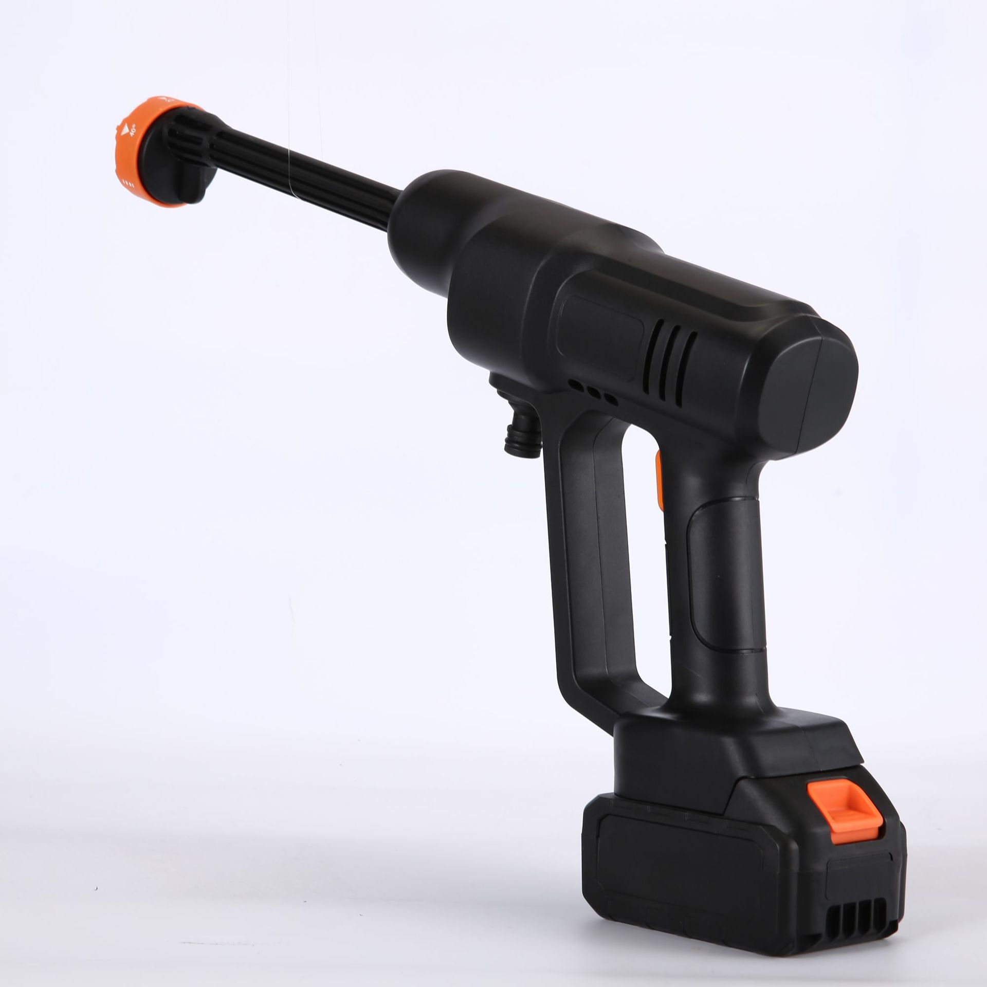 Wireless Car Wash Water Gun high pressure car household washing machine lithium battery rechargeable water grab powerful supercharged car wash artifact