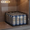 [Transparent Gray] 32*22*15 [Extra Large] With Portable/Stackable
