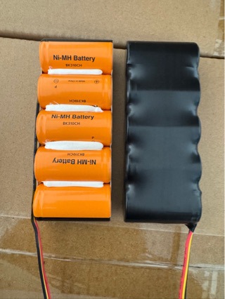 Panasonic 1.2V Ni-Mh Battery Sc, C, D F Type Ni-Mh 3100 1.2V Battery Ni-Mh Battery