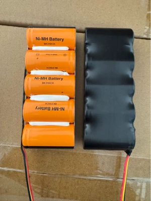 Type Ni-Mh 3100 1.2V – Hibrid akkumulyator batareyaları