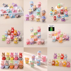 人気のラブコレクション植毛発光かわいい車の装飾品ブラインドボックストレンディな DIY ジュエリーアクセサリーペンダント卸売