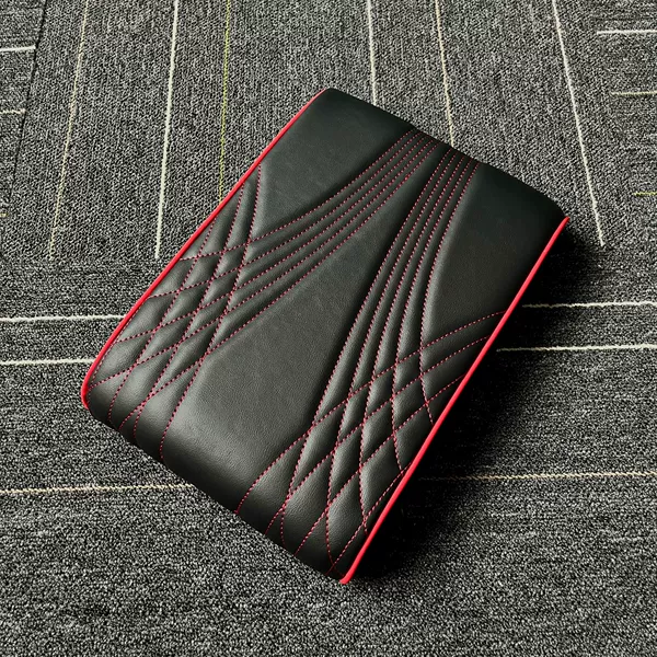 Angel Black Red
