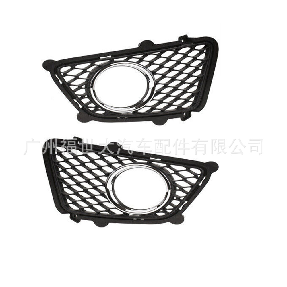 Aplicable a 2008 - 2010 Kia Lion Run Sportage, lámpara de niebla frontal, parrilla de ventilación abierta, cubierta de entrada de aire image 5