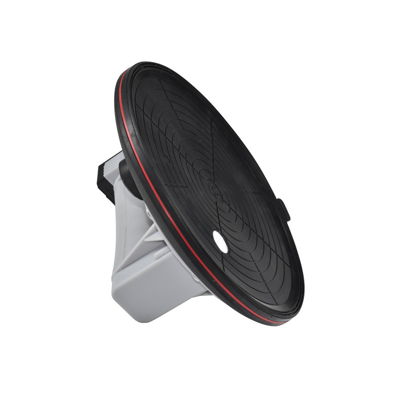 Bomba de aire de vacío eléctrica de 9 pulgadas con manómetro ventosa grande llenado automático de aire herramienta de manejo de vidrio suministro directo de fábrica