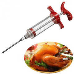 七面鳥注射器焙煎ツール七面鳥針焼き汁焼肉注射器cj07076