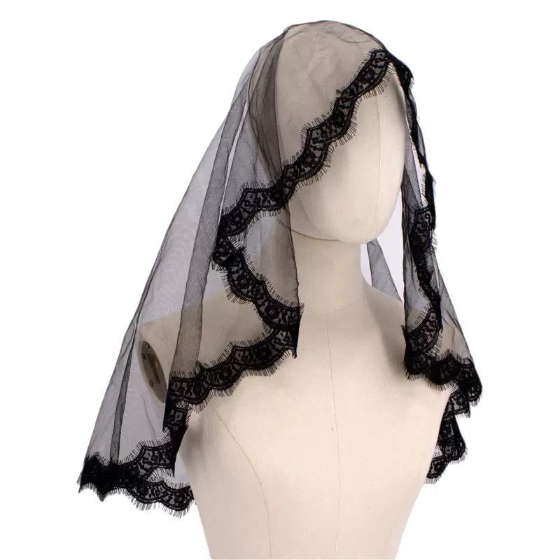 Хэллоуин Черный COSPLAY Иньцзян Дато Битс Битс Лелидиа Битлудж Veil
