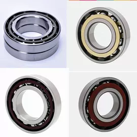 轴承座;直线轴承;角接触球轴承