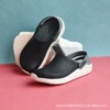 Crog black gray