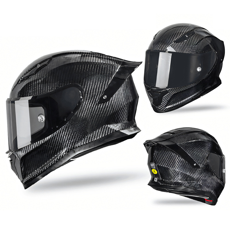 탄소섬유 3K-스톤 블랙