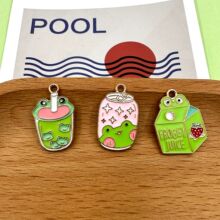 ��ͨ�������DIY���ͺϽ��Ʒ��� �������朵���耳׿�С���