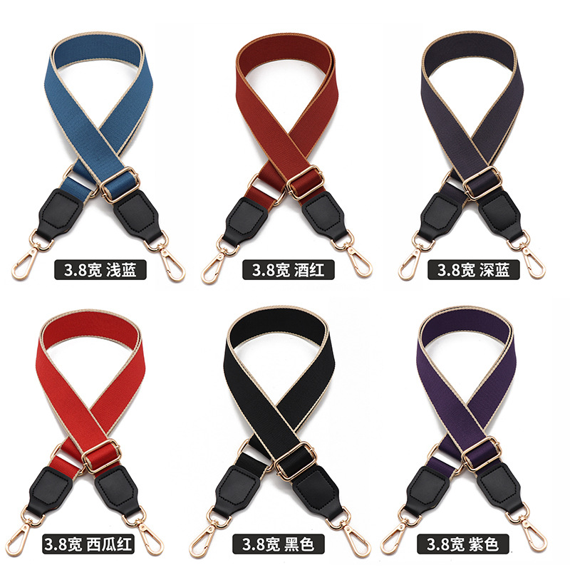 Cotton changeable universal straps