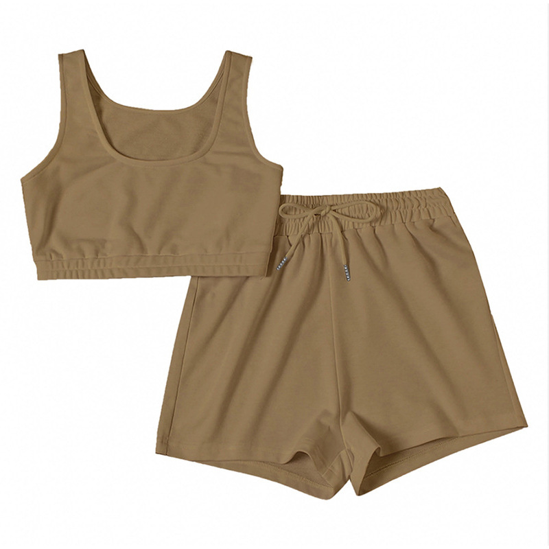 new solid color sexy summer top NSYKD63306