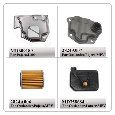 for Modern Mitsubishi Nissan Toyota – Other Filters