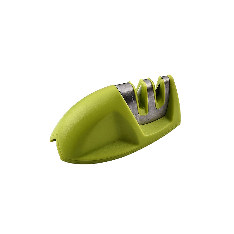 Creative Cartoon Mouse Cherry Blossom Whetstone Home Convenient Knife Sharpener Kitchen Knife Sharpener Scissors Mini Knife Sharpener