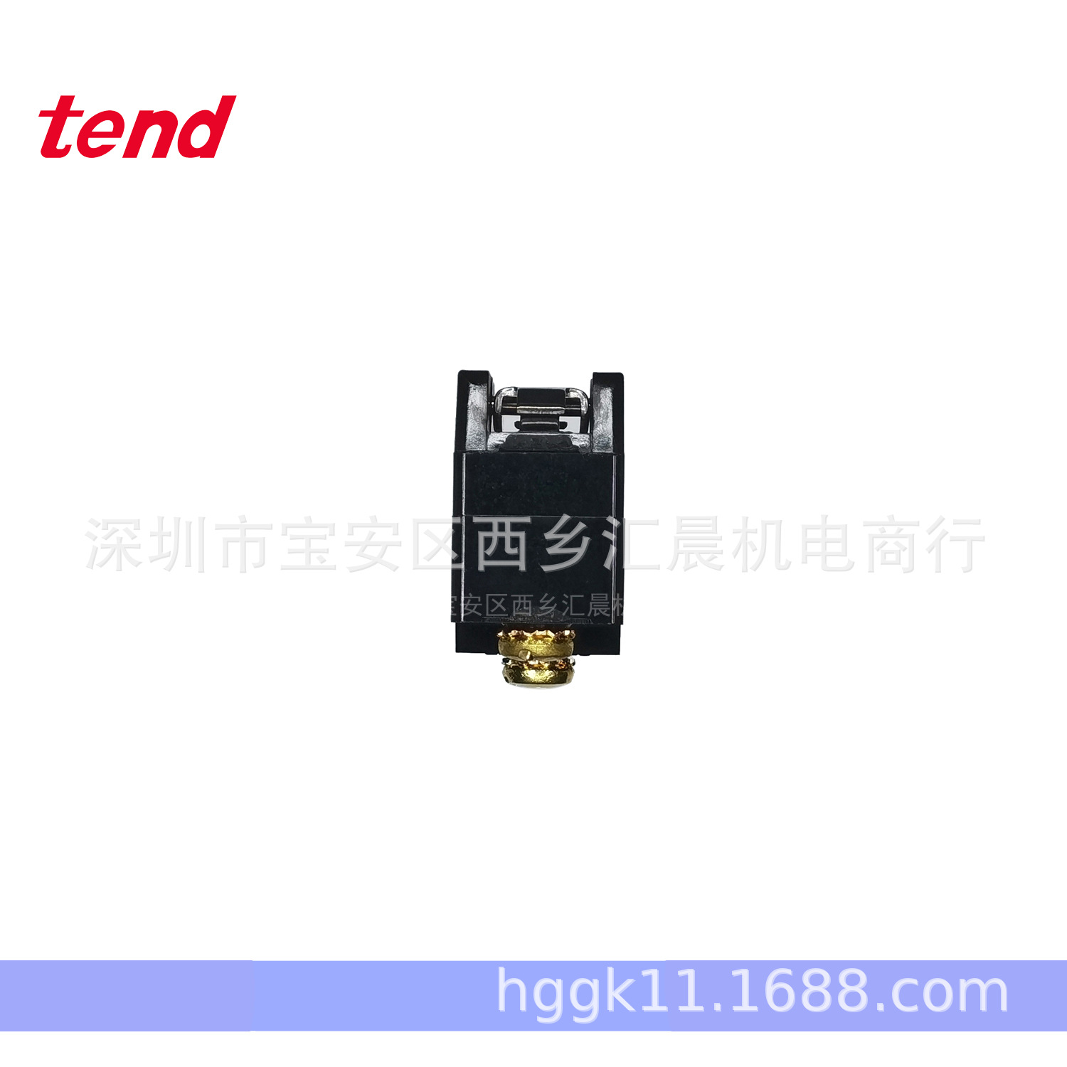 原装TEND台湾天得行程开关TM1305 TM-1305天得微动开关
