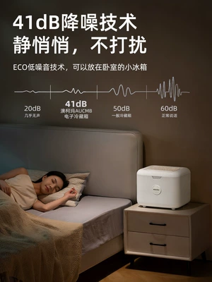 Mini Freezer for Dormitory and Office — Soyuducular