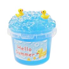 AMZ�羳slime��С�S��ˮ����≺���DIY������Ͱ�b�¿������z