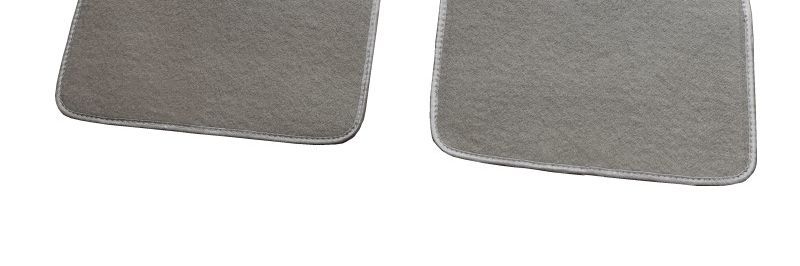 Car floor mats, original car floor mats, all-season floor mats, non-slip floor mats, protective mats, suede waterproof floor mats, velvet fabric