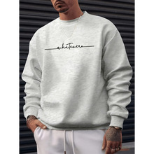 F 74506 Men's Crew Neck Sweatshirt ��ʿԲ�����¿羳����