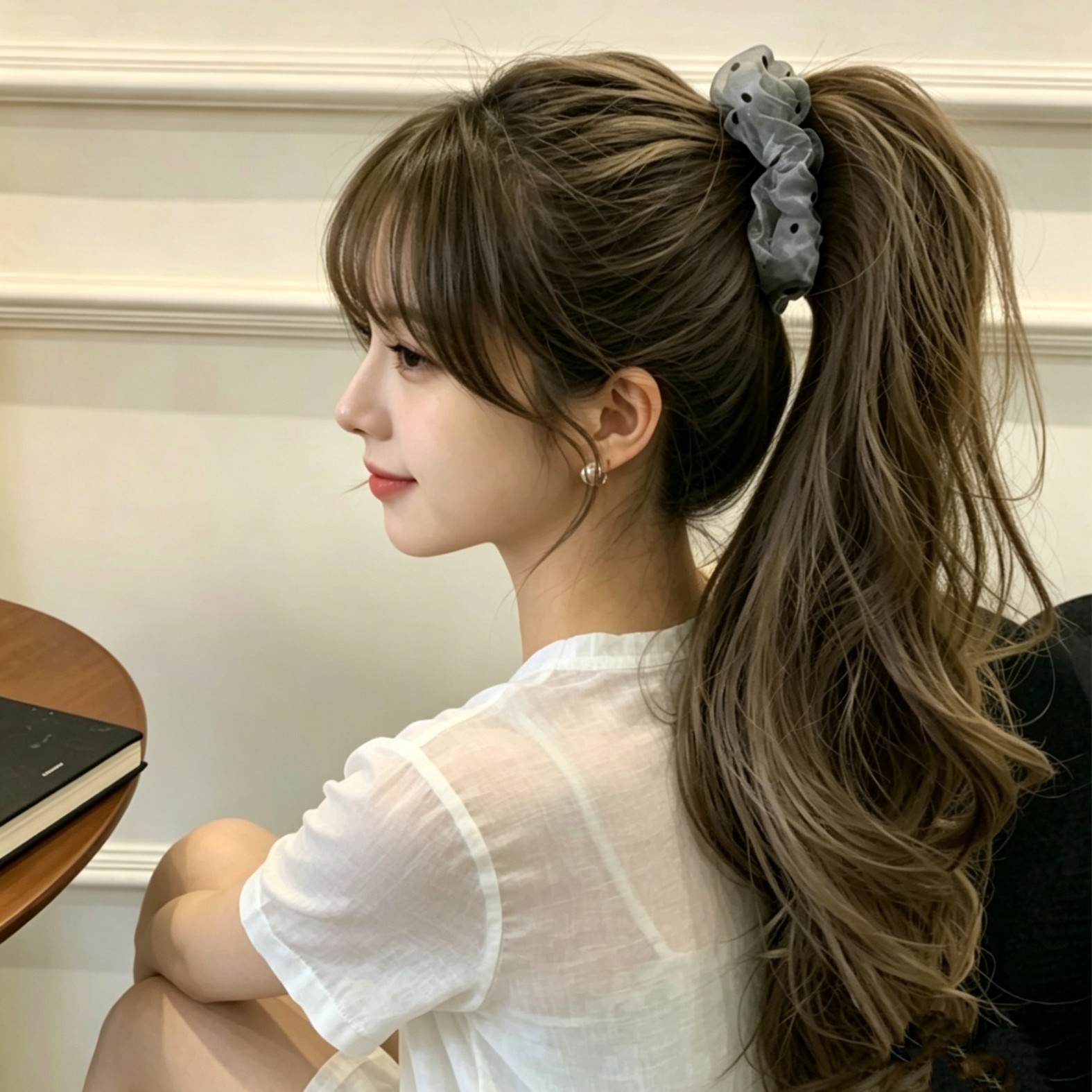 Large Claw Clips For Thick Hair Non-slip Hair Accessories Set_voghion.com