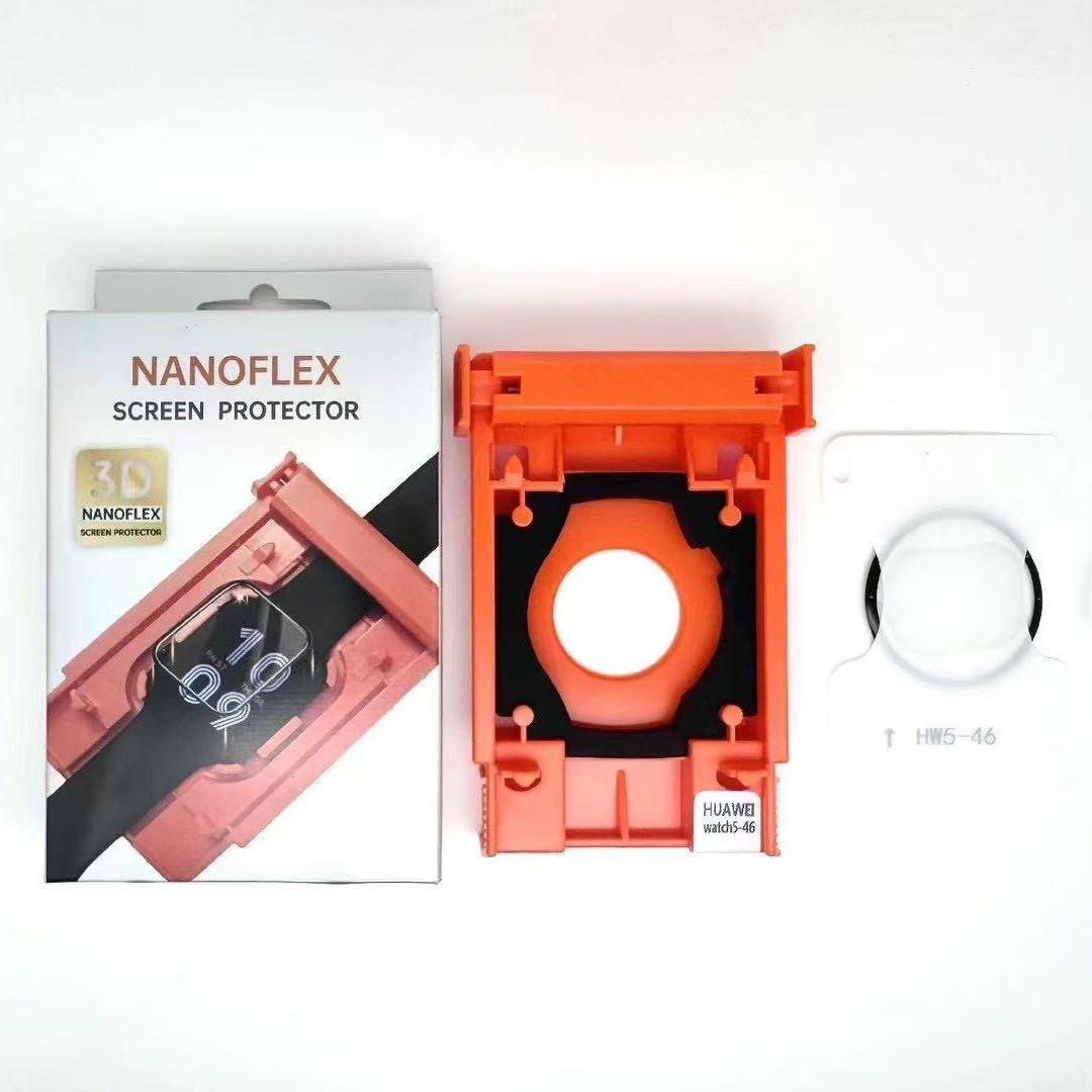 Suitable for Huawei Watch5 46 Watch Dust-Free Warehouse Watch5 42 Xiaomi Mi Band 9Pro Film Artifact