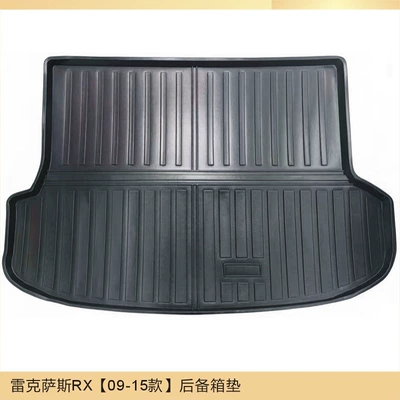Tpe Lexus Rx Modelə uyğun ayaqaltı - lexus-rx-09-15-trunk-mat