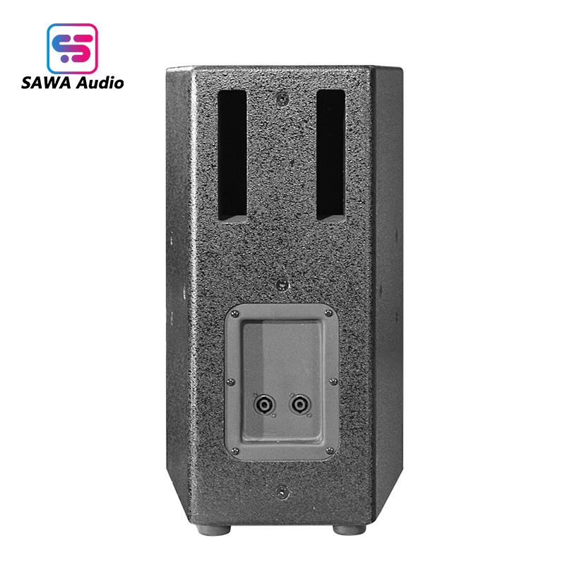 Directo de fábrica familia KTV amplificador de audio traje titular de la tarjeta profesional etapa karaoke Conferencia Altavoz profesional