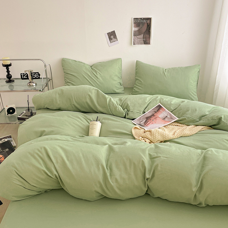 Brand solid color set