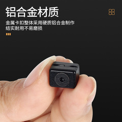 Bowstring metal buckle, bow and arrow composite drop lift and arrow rest, bowstring buckle, rope clip, direct supply from the manufacturer