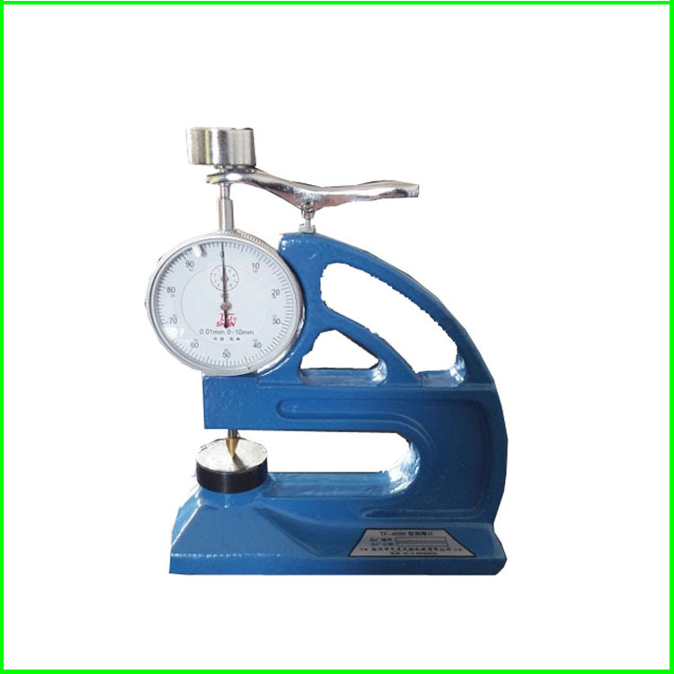 手提式橡塑测厚计测厚仪塑料测厚计台式测厚计厂家