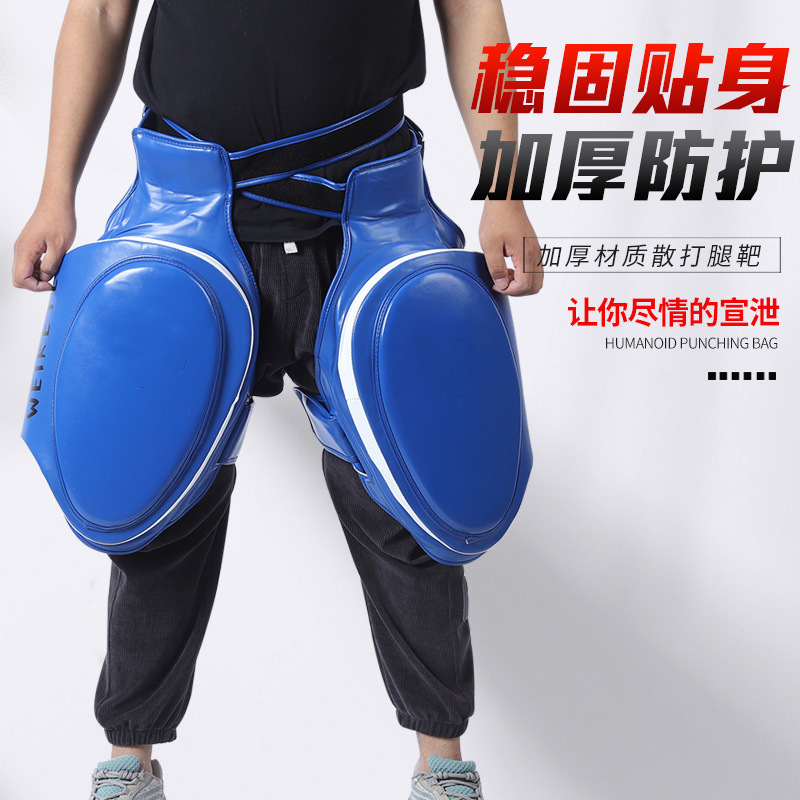 Martial Arts Target for Sparring, Large Chest Target, Boxing, Muay Thai Chest Protector, Waist Protector, Thickened Training Target, Durable and Professional