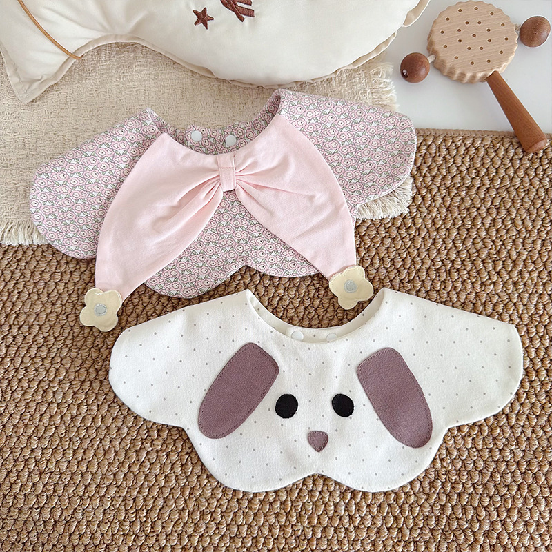 Brand children's eating bib