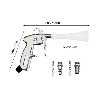 Tornado Cleaning Gun | Qìchē Car cleaning tools