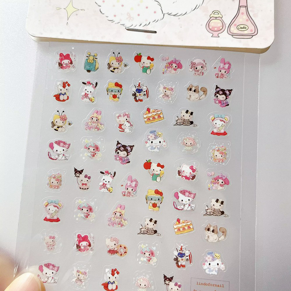 04 버라이어티 키티 [얇고 터프한 스타일]