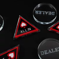 Dopu Zhuang код AEALER размер слепой ставки ВСЕ ALL IN Пластиковая скатерть фишка коробка фитинги оптом